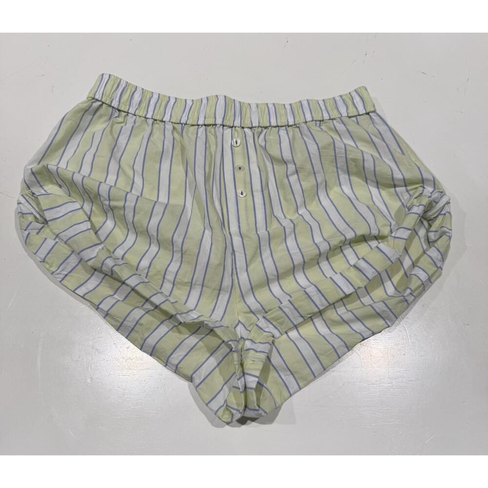 Anthropologie Wren Boxer Shorts by Anthropologie: Rolled Edition - Picture 5 of 8